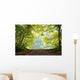Autumn Forest Wall Decal Design 1