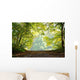 Autumn Forest Wall Decal Design 1