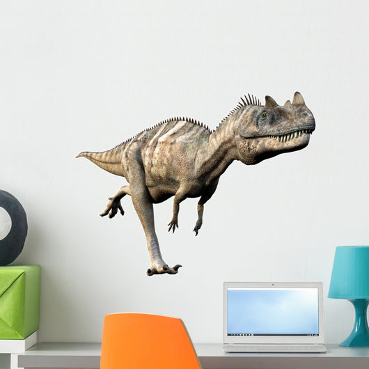 Ceratosaurus Casual Walk