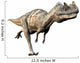 Ceratosaurus Casual Walk