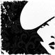 Woman Image in Retro Style Wall Mural