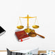Legal Concept Wall Decal