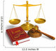 Legal Concept Wall Decal