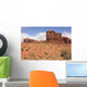 Usamonumentvalley Wall Mural
