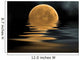 Moon Reflection Wall Mural