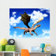 Dragon Flying Out Wall Mural