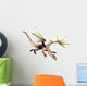 Hunting Dragon Wall Decal