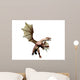 Battle Ready Dragon Wall Decal
