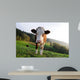 Cows Wall Mural