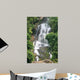 waterfall on koh samui island Wall Mural