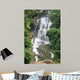 waterfall on koh samui island Wall Mural