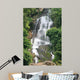 waterfall on koh samui island Wall Mural