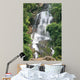 waterfall on koh samui island Wall Mural