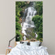 waterfall on koh samui island Wall Mural