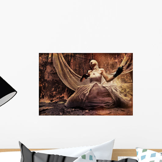 cut Wall Mural