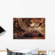 cut Wall Mural