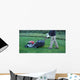 Lawn Mowing Wall Decal Design 3