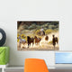 Bringing Herd Wall Decal