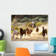 Bringing Herd Wall Decal