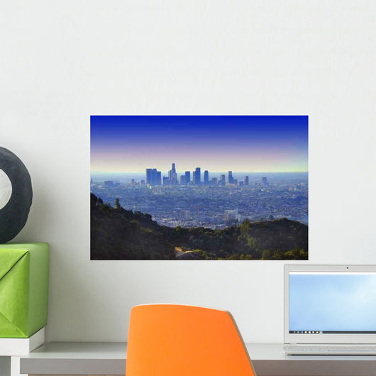 Los Angeles Wall Decal