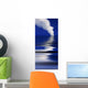 Smoke over Water Wall Decal