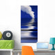 Smoke over Water Wall Decal