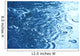 Rain Drops Splashing Water