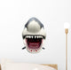 Shark Attack Wall Decal