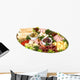 Antipasto Catering Platter Wall Decal