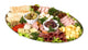 Antipasto Catering Platter Wall Decal