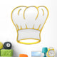 Cook Wall Decal