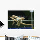 High Jump Wall Mural