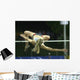 High Jump Wall Mural