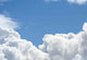 White Clouds Wall Decal Design 1