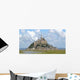 Mont Saint Michel Wall Decal