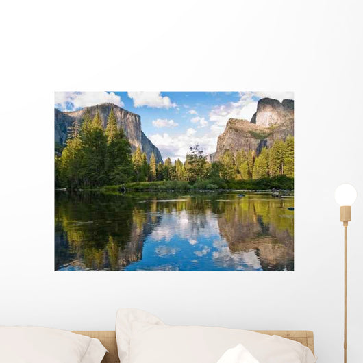 Yosemite National Park Wall Decal
