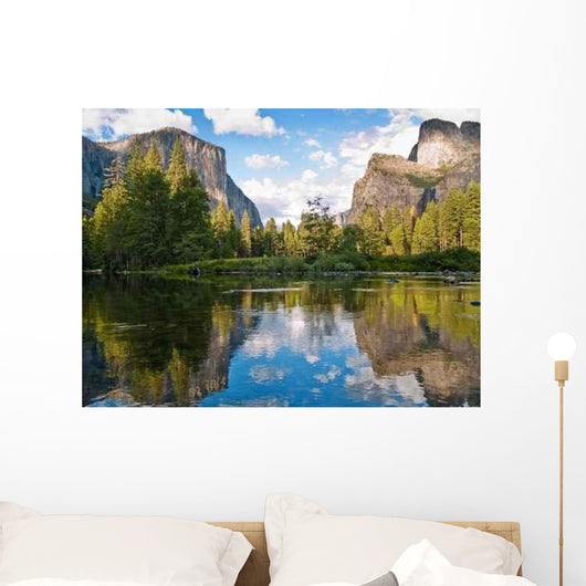 Yosemite National Park Wall Decal