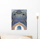 Oriental Decoration Gate