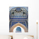 Oriental Decoration Gate
