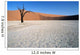 dead vlei 02, namibia Wall Mural