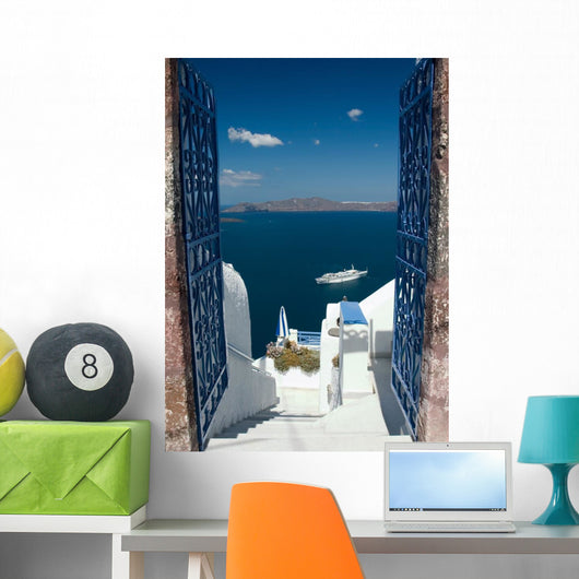 Welcome Santorini