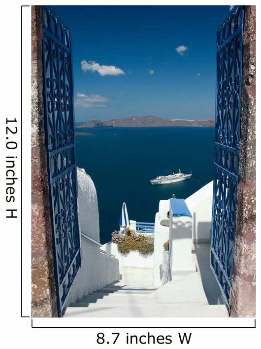 Welcome Santorini