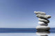 Pebble Stack Water Wall Decal