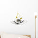 Building Plan Drawing Wall Decal
