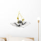 Building Plan Drawing Wall Decal