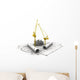 Building Plan Drawing Wall Decal