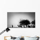 Deer Wall Mural