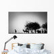 Deer Wall Mural