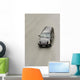 suv car cadillac escalade on the road Wall Mural