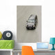 suv car cadillac escalade on the road Wall Mural